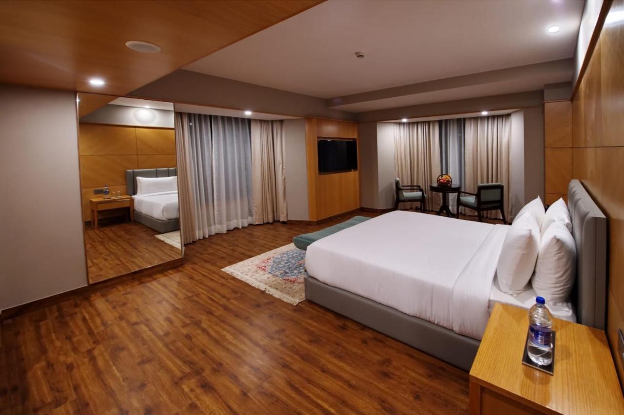 Radisson Golf Resort Pahalgām Dış mekan fotoğraf
