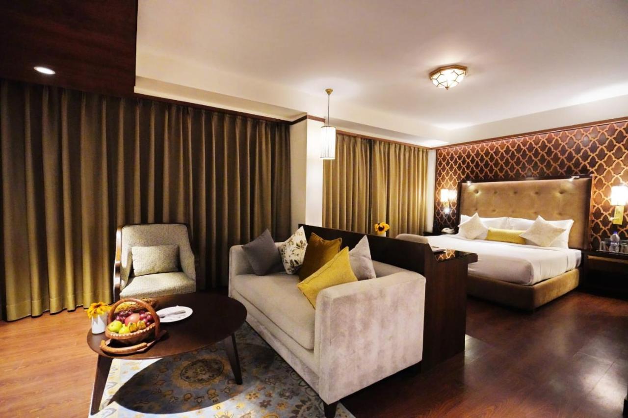 Radisson Golf Resort Pahalgām Dış mekan fotoğraf