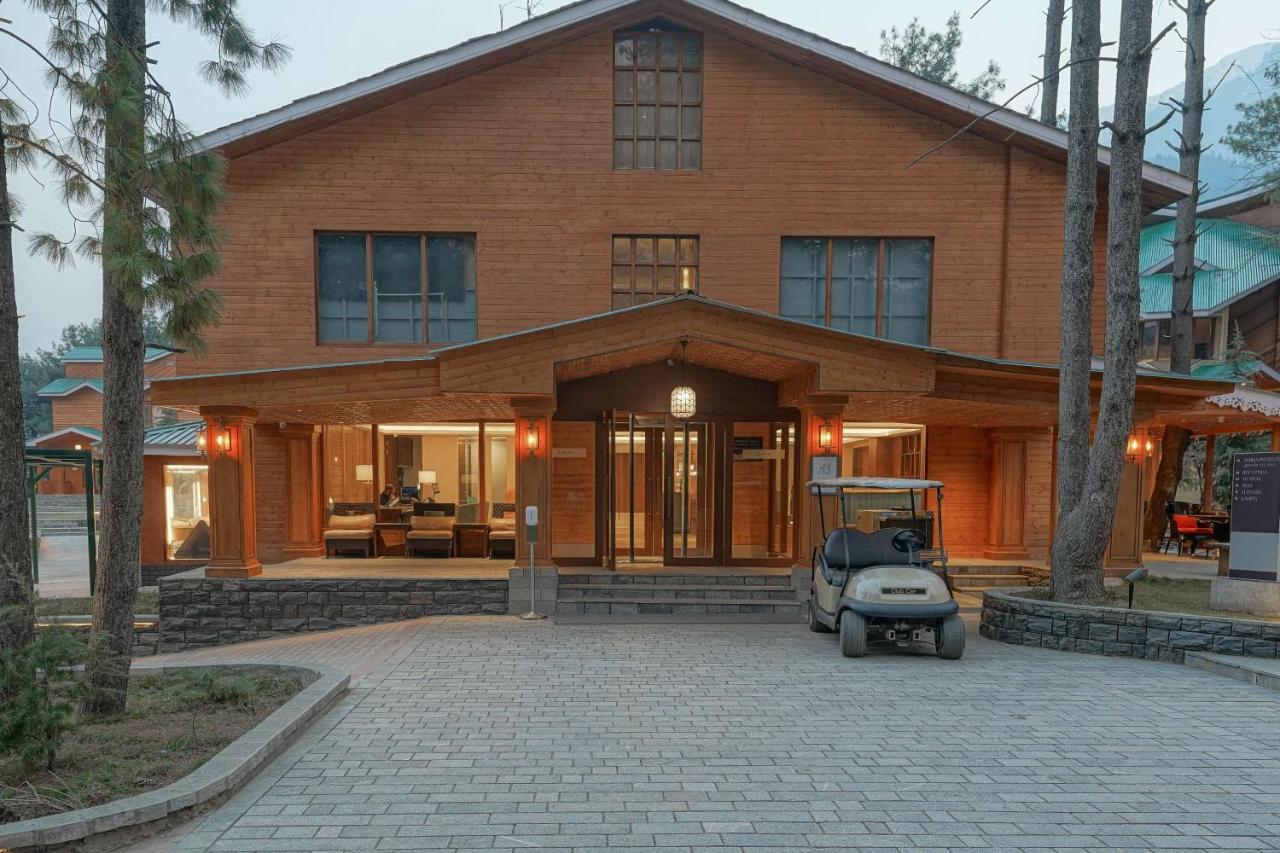 Radisson Golf Resort Pahalgām Dış mekan fotoğraf