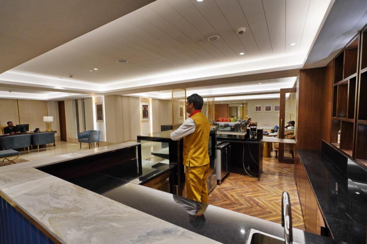 Radisson Golf Resort Pahalgām Dış mekan fotoğraf