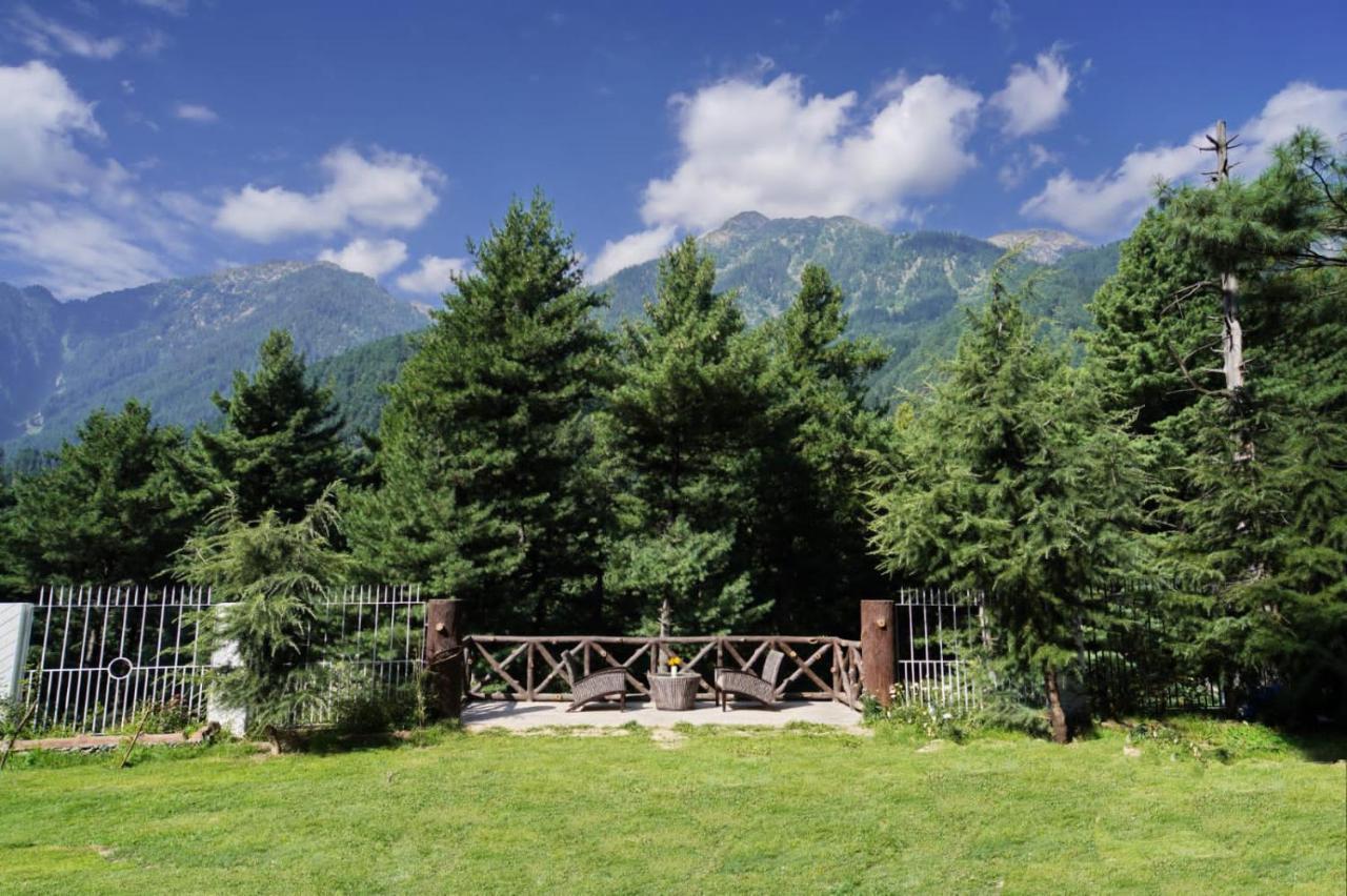 Radisson Golf Resort Pahalgām Dış mekan fotoğraf
