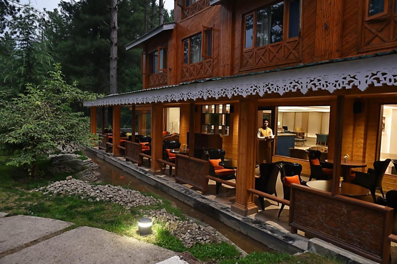 Radisson Golf Resort Pahalgām Dış mekan fotoğraf