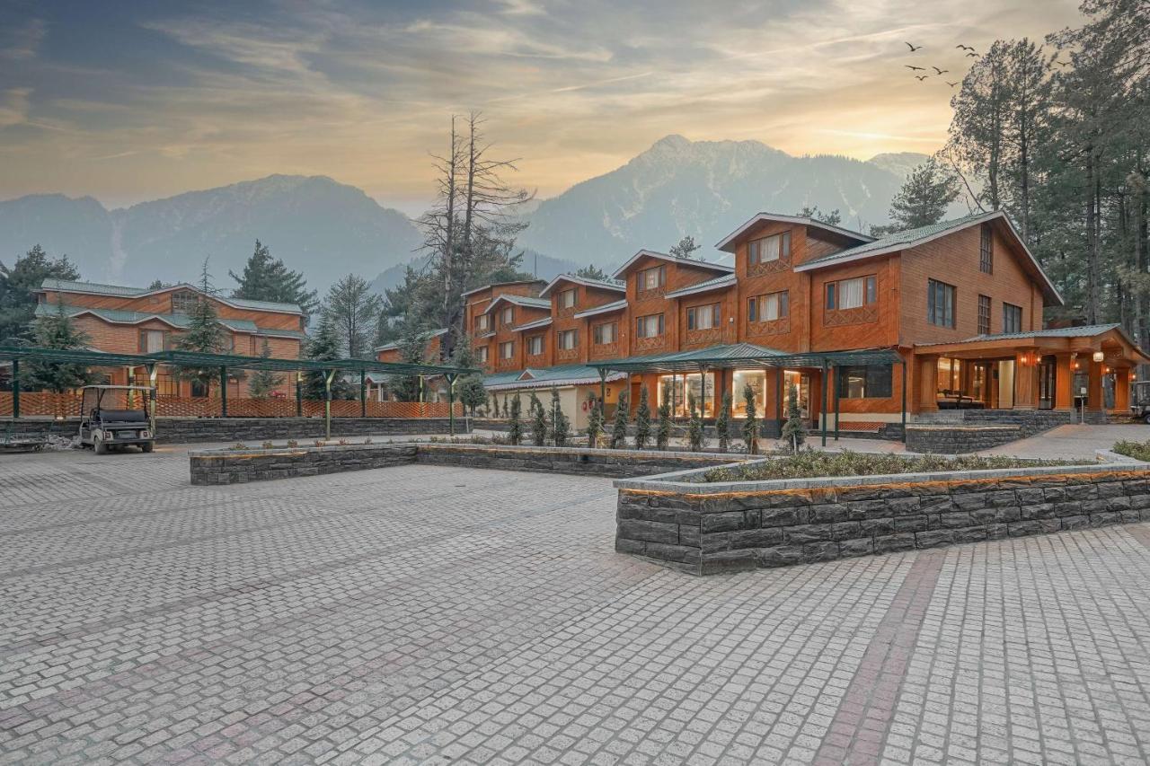 Radisson Golf Resort Pahalgām Dış mekan fotoğraf