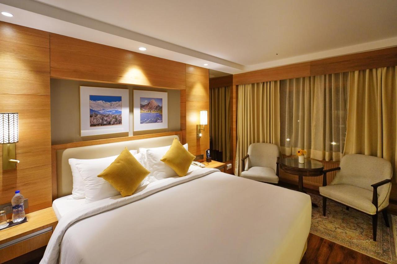 Radisson Golf Resort Pahalgām Dış mekan fotoğraf