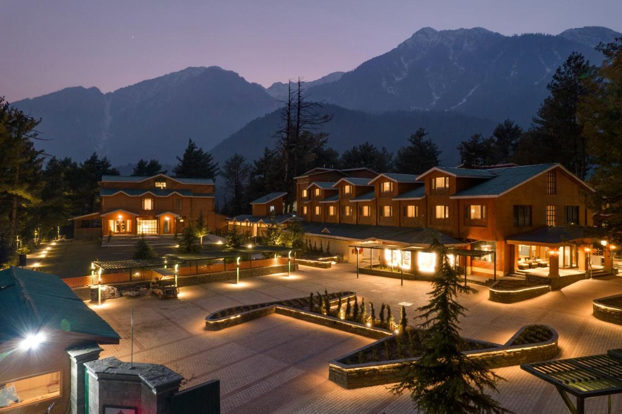 Radisson Golf Resort Pahalgām Dış mekan fotoğraf