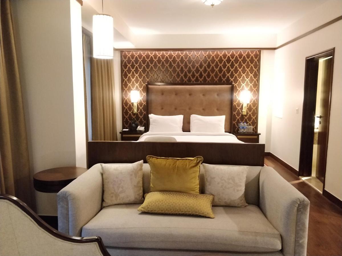 Radisson Golf Resort Pahalgām Dış mekan fotoğraf