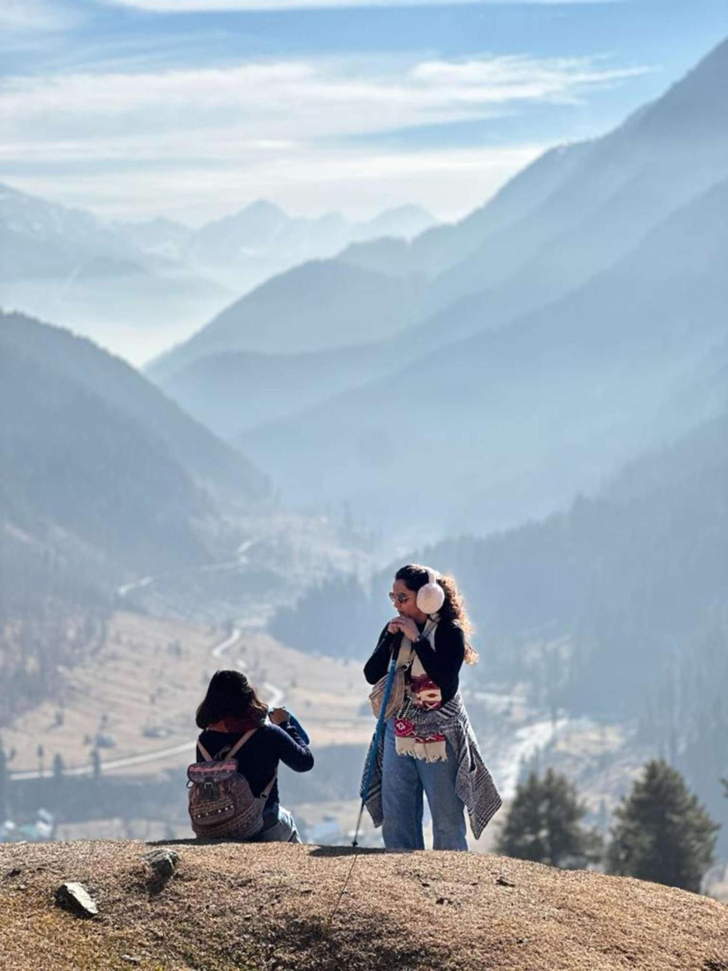 Radisson Golf Resort Pahalgām Dış mekan fotoğraf