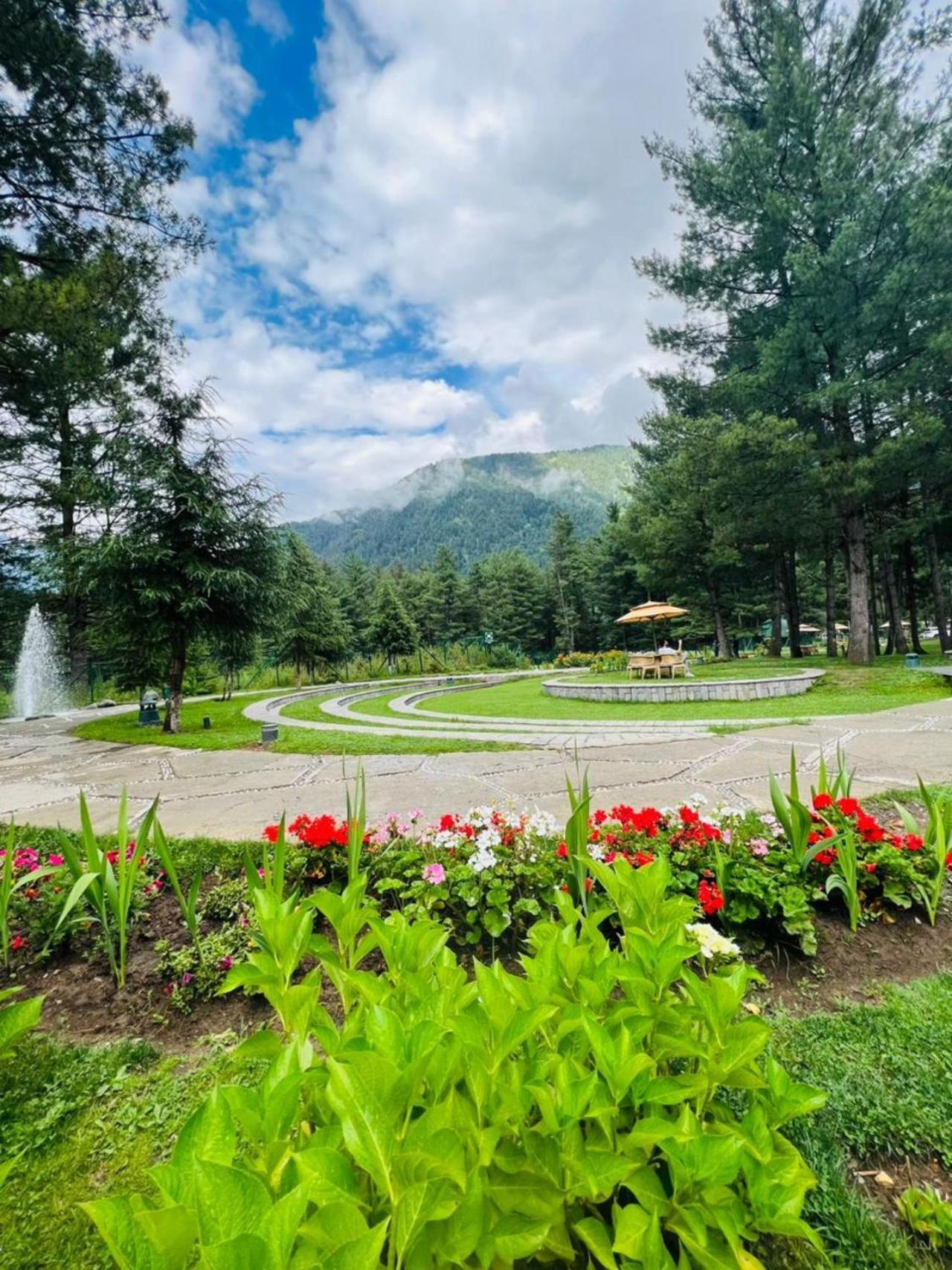 Radisson Golf Resort Pahalgām Dış mekan fotoğraf
