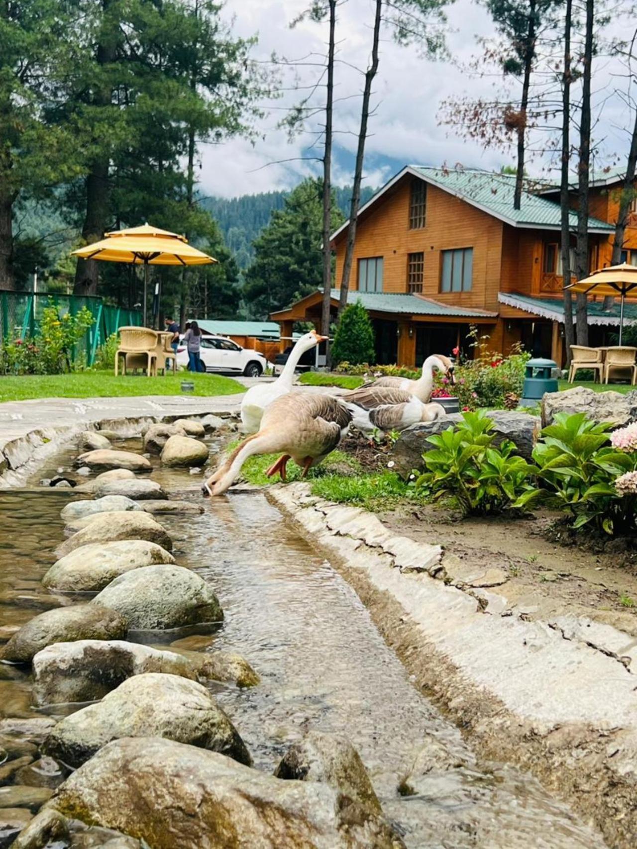Radisson Golf Resort Pahalgām Dış mekan fotoğraf